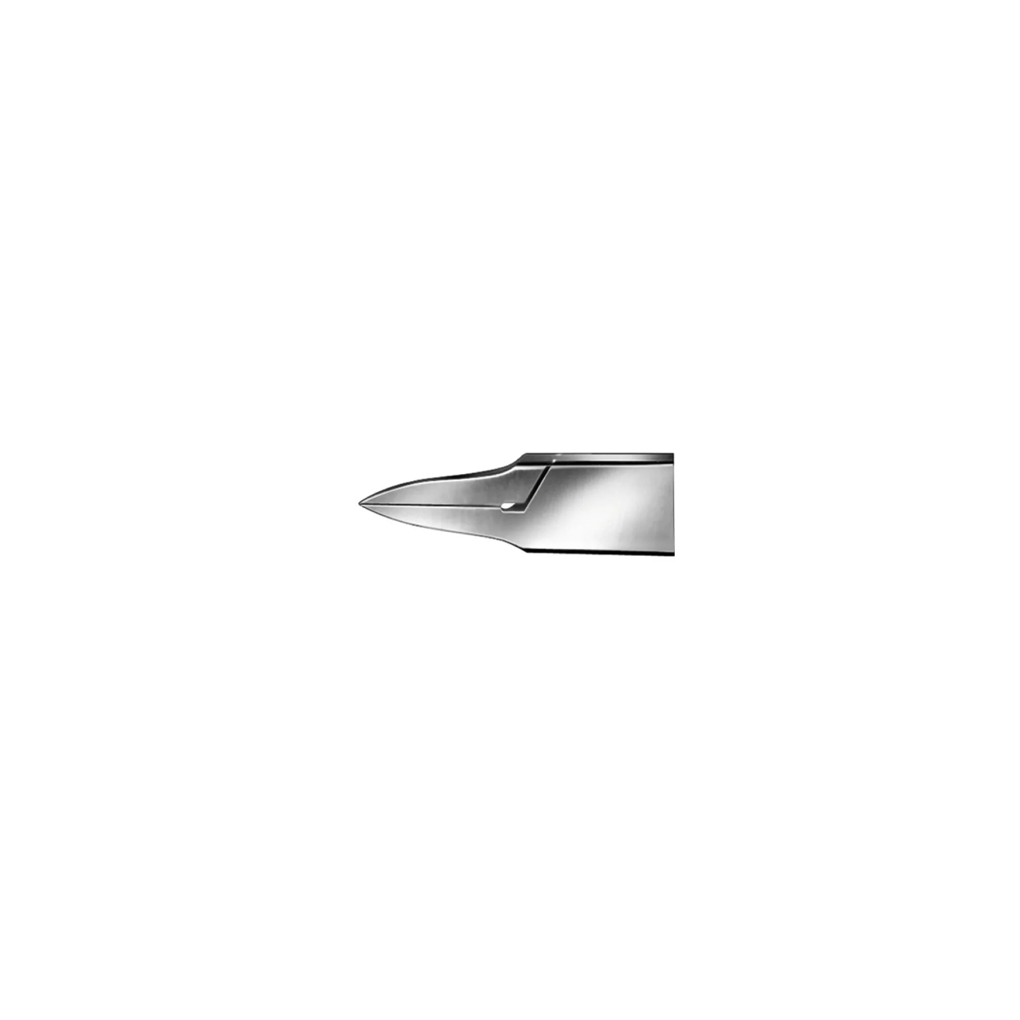 RUCK® INSTRUMENTE smailās nagu stūru knaibles, 11,5 cm (2106601)