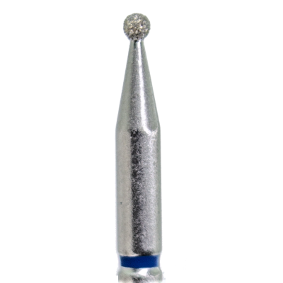 KMIZ Diamond Burr Ball Blue 015 [113649]