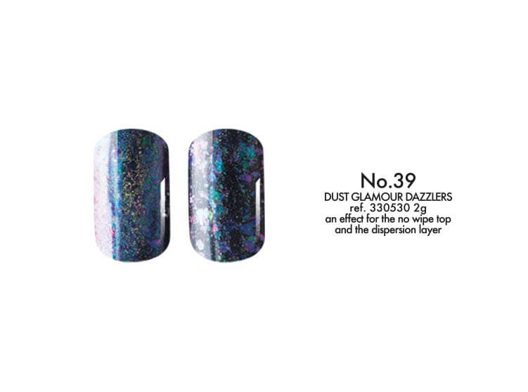 39.Dust Glamour Dazzlers