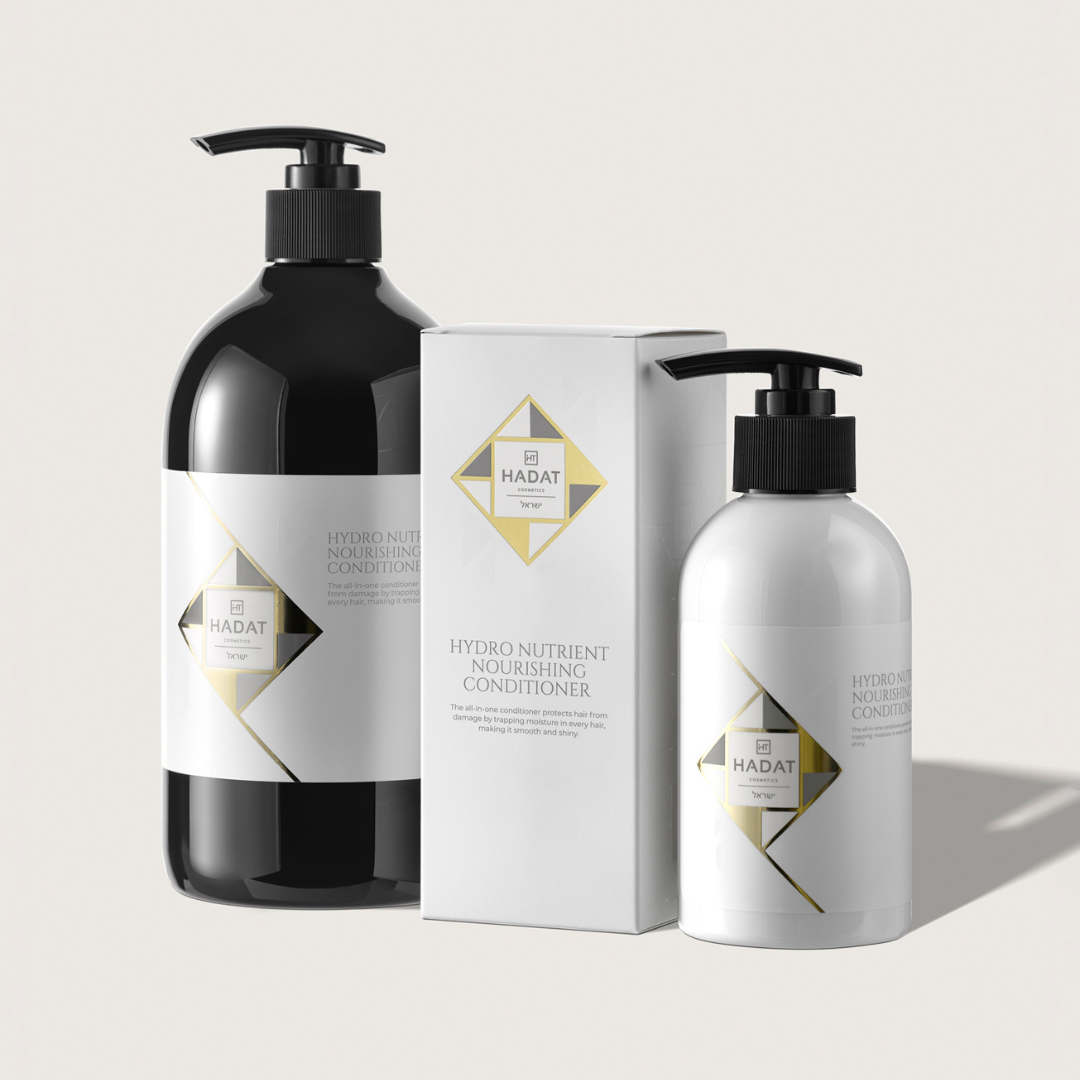 HADAT HYDRO NUTRIENT NOURISHING CONDITIONER, 250ml