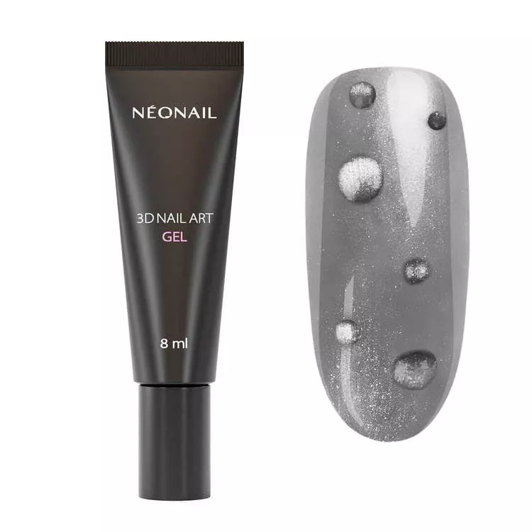 3D nagu dizaina gēls