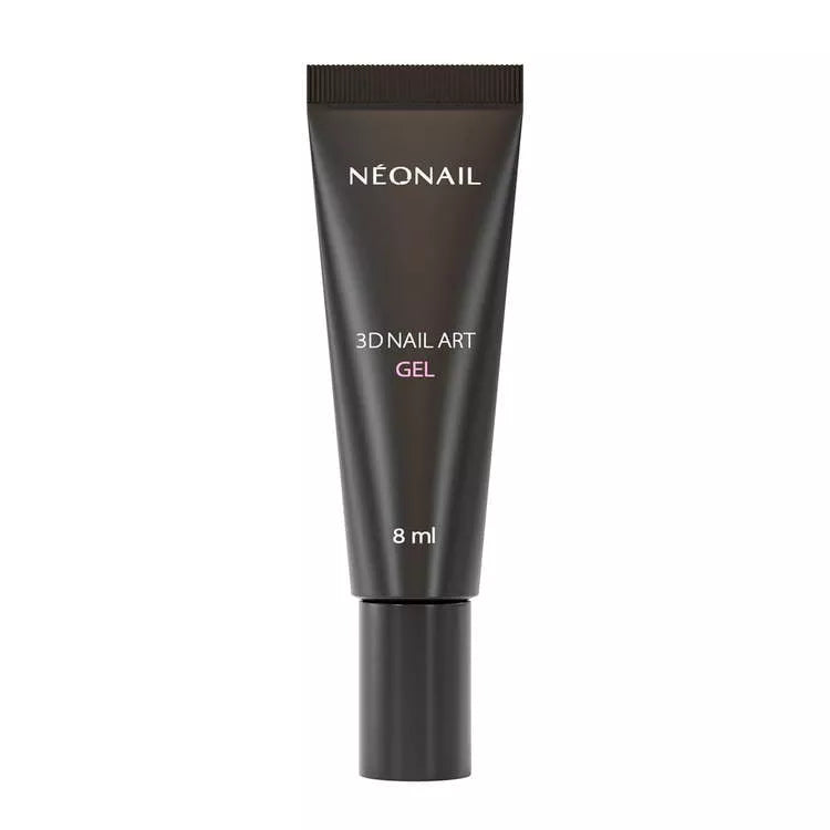 3D nagu dizaina gēls