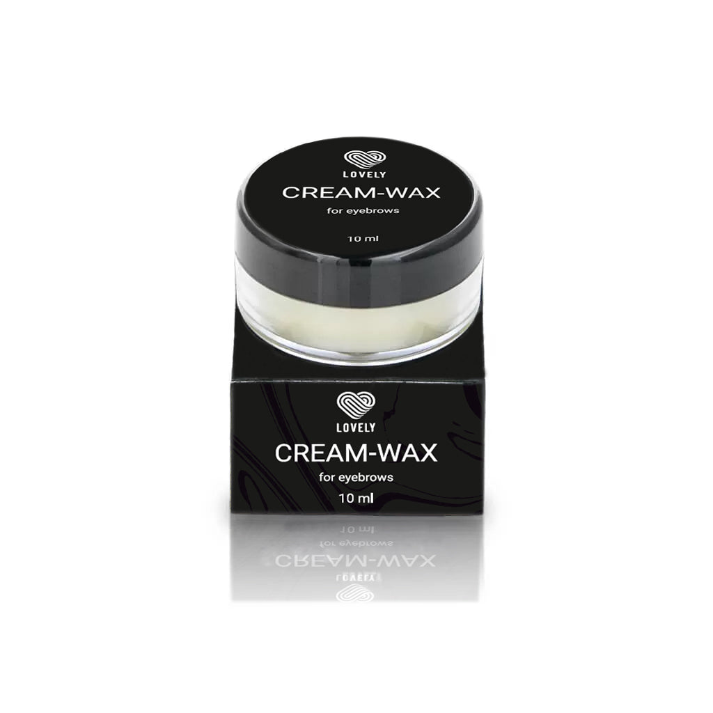 LOVELY Cream Eyebrow Wax 10ml