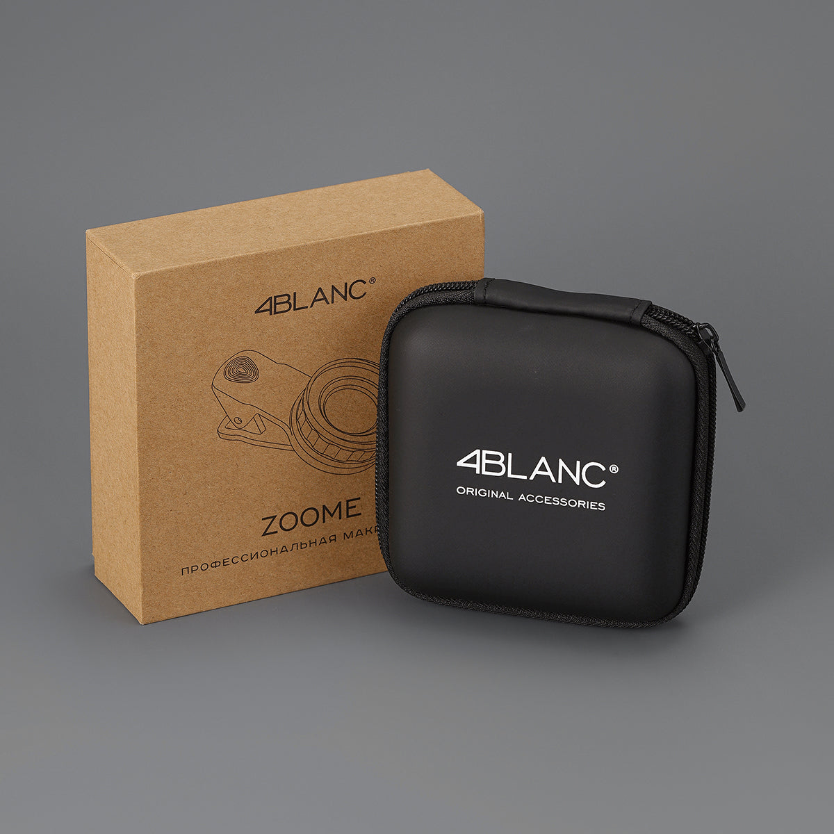 4BLANC Macro 20X Video Lens - Objektīvs telefonam