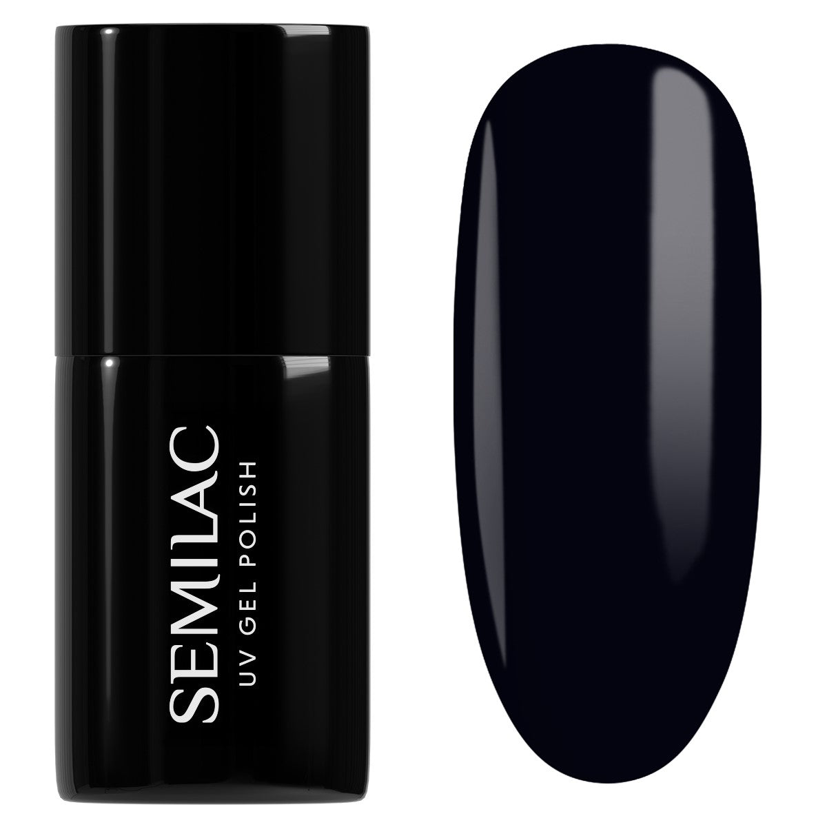 420 UV Hybrid Semilac Safari Night Blue 7ml