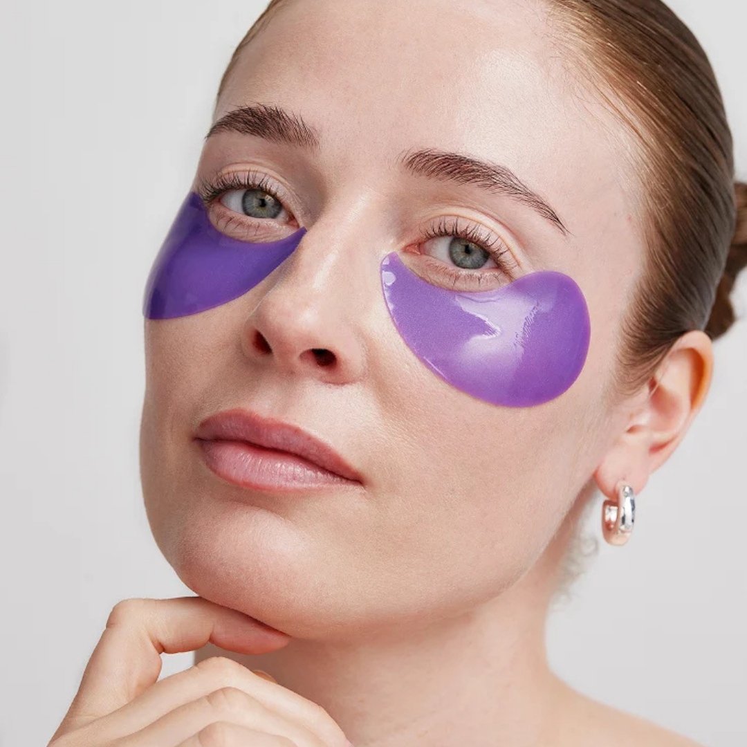XLASH Super Youth retinooli silmageelid – hüdrogeelist silmaplaastrid, 60 tk.