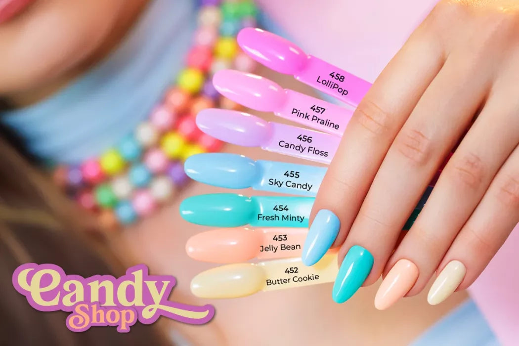457 Pink Praline GP, 8 ml