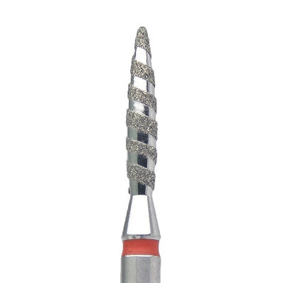 KMIZ Dimanta frēze Tornado Liesma sarkans 018 [118188]