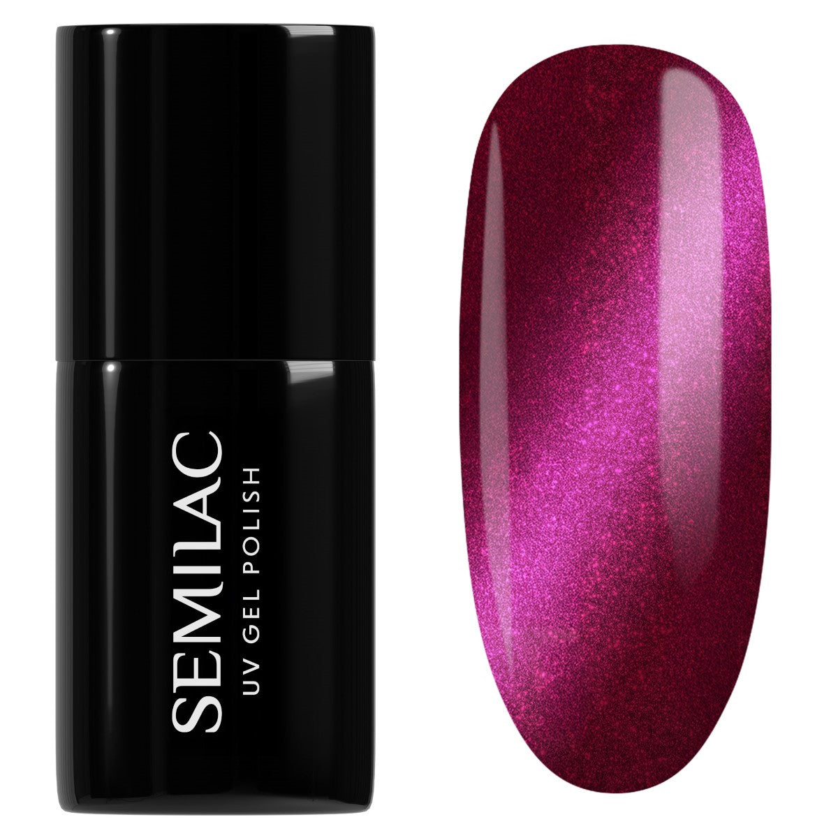 468 Semilac Pink Cosy Essentials 7 ml