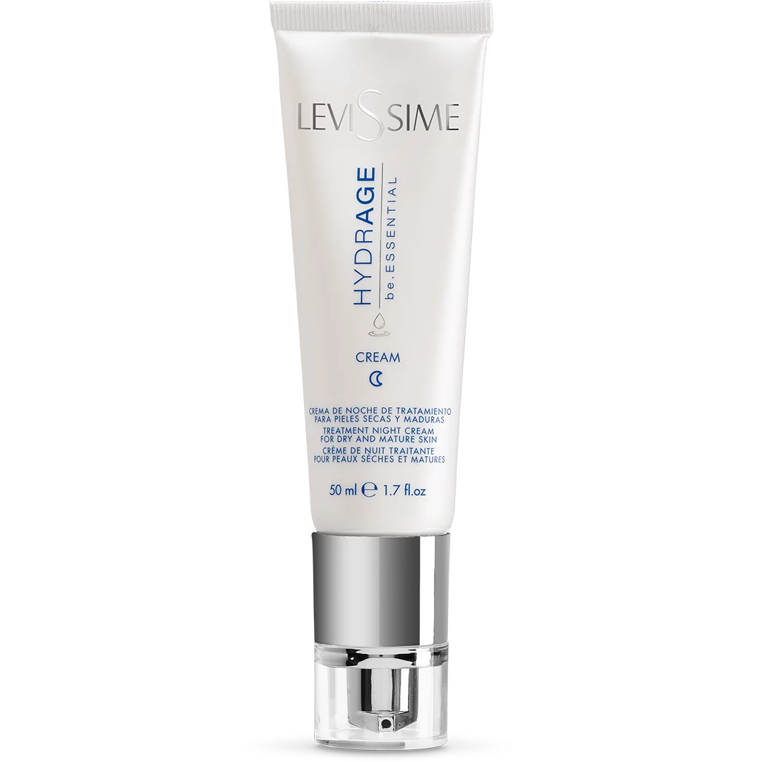 LEVISSIME Be.Essential Hydrage night cream, 50ml [4737]