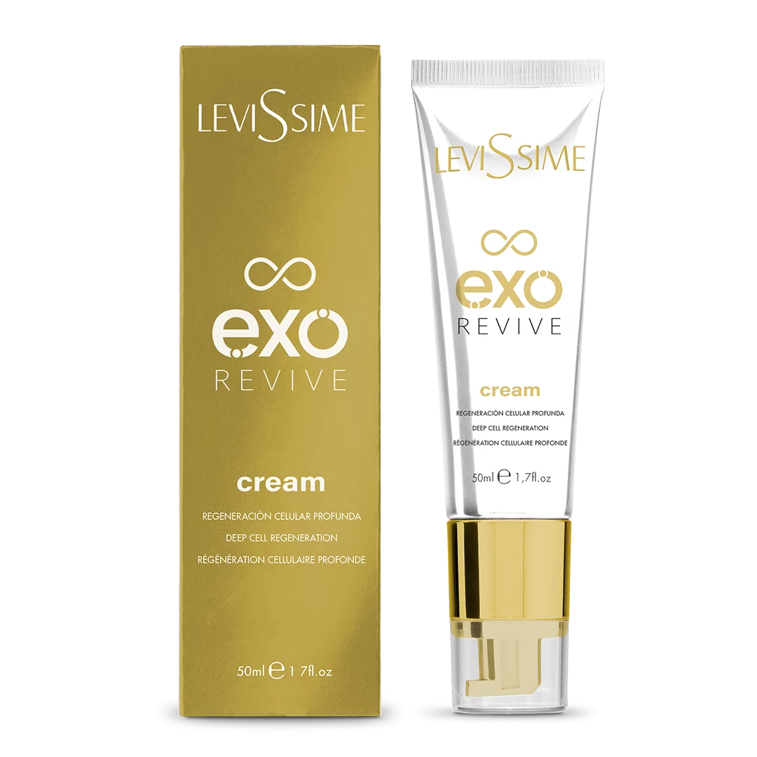 Levissime ExoRevive cream for mature skin with exosomes, 50ml [4787]