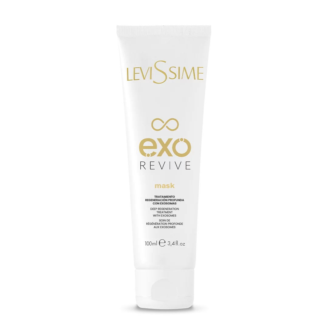 Levissime, Tiefenwirksame regenerierende Maske mit Exosomen Exo Revive 100 ml [4801]