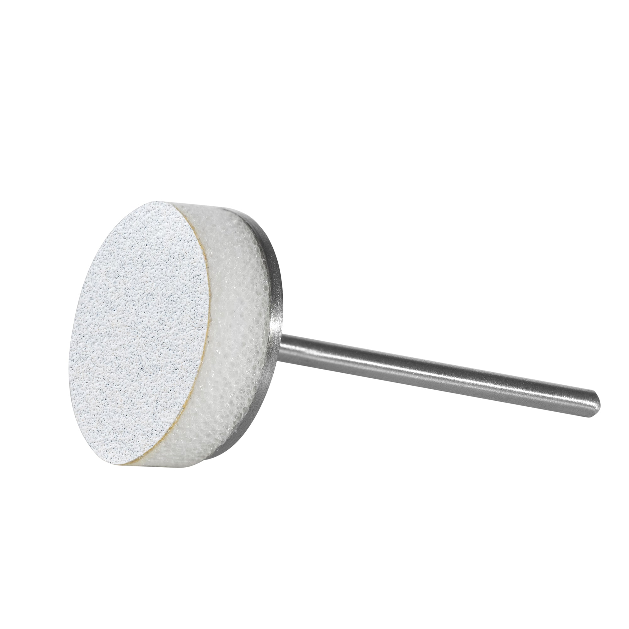 Wonderfile interchangeable buffs for pedicure disc 20mm, 320gr., 50 pcs. 