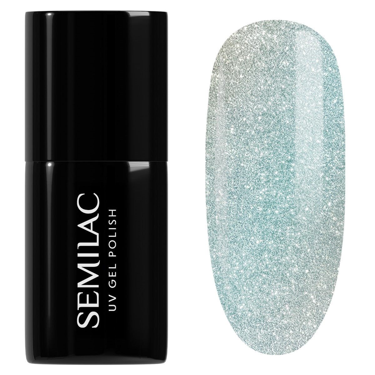 485 Semilac UV Gel Polish The Nice One 7 ml