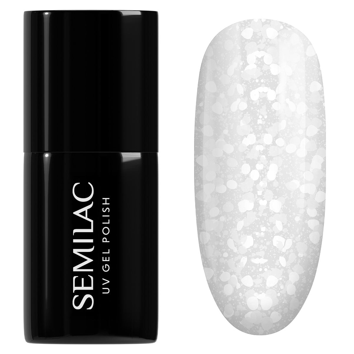 490 Semilac Ice Crushed 7 ml