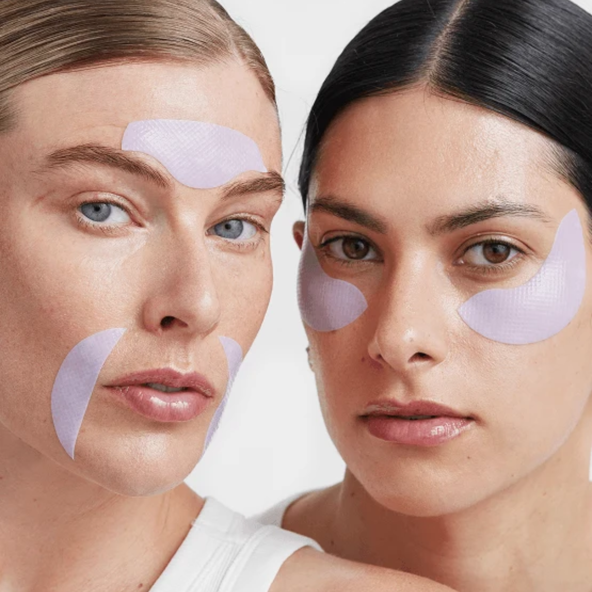 XLASH Calming Eye Gels - Hydrogel-Augenpads, 60 St.