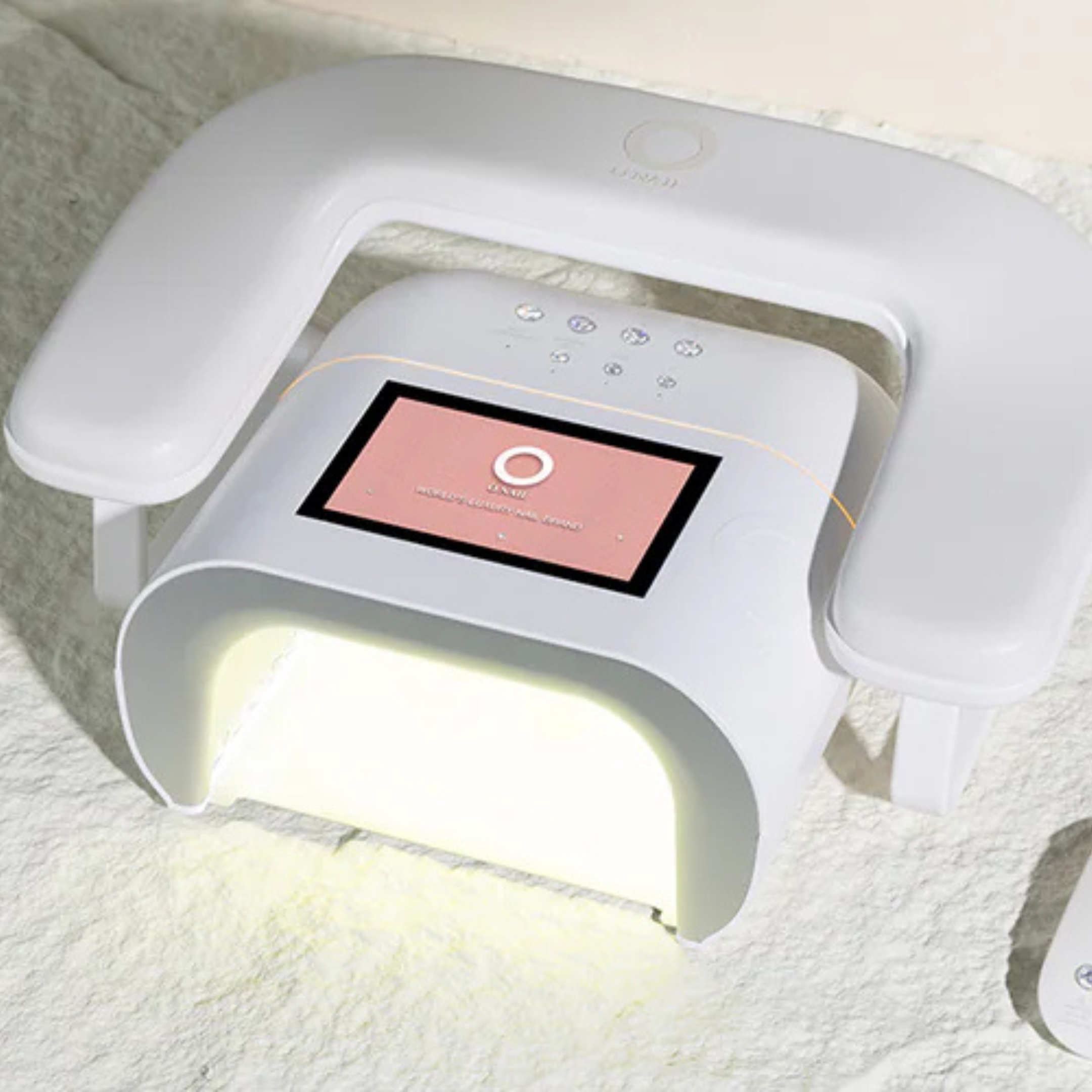 ONAIL AI LED manikīra lampa