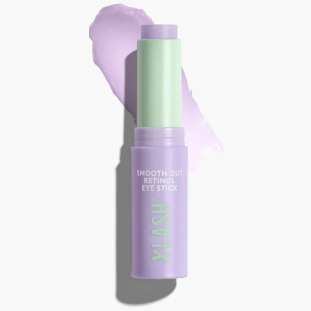XLASH Smooth Out Retinol Eye Stick - Izlīdzinošs retinola acu zīmulis