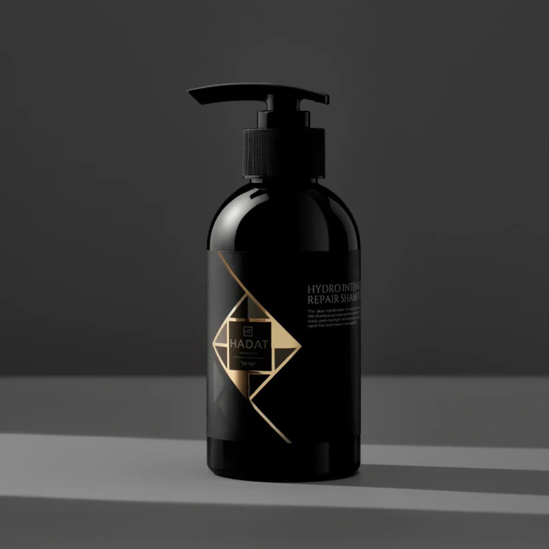 HADAT HYDRO INTENSIVE REPAIR SHAMPOO Atjaunojošs šampūns, 250ml