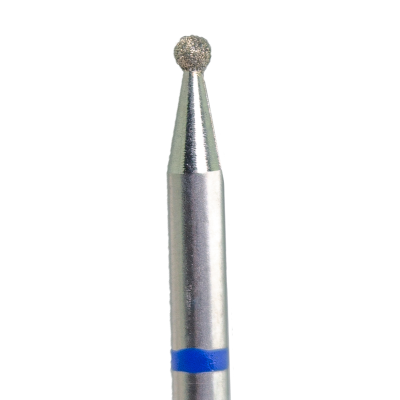KMIZ Diamond Burr Ball Blue 016 [113428]