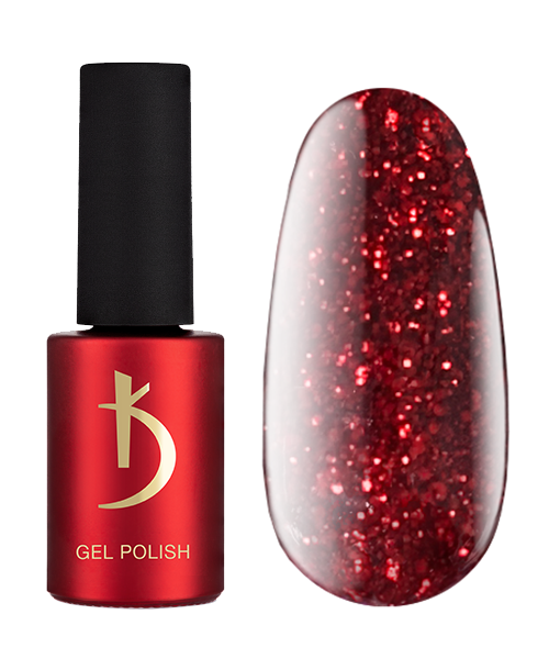 120 R KODI Gēla laka 7ML