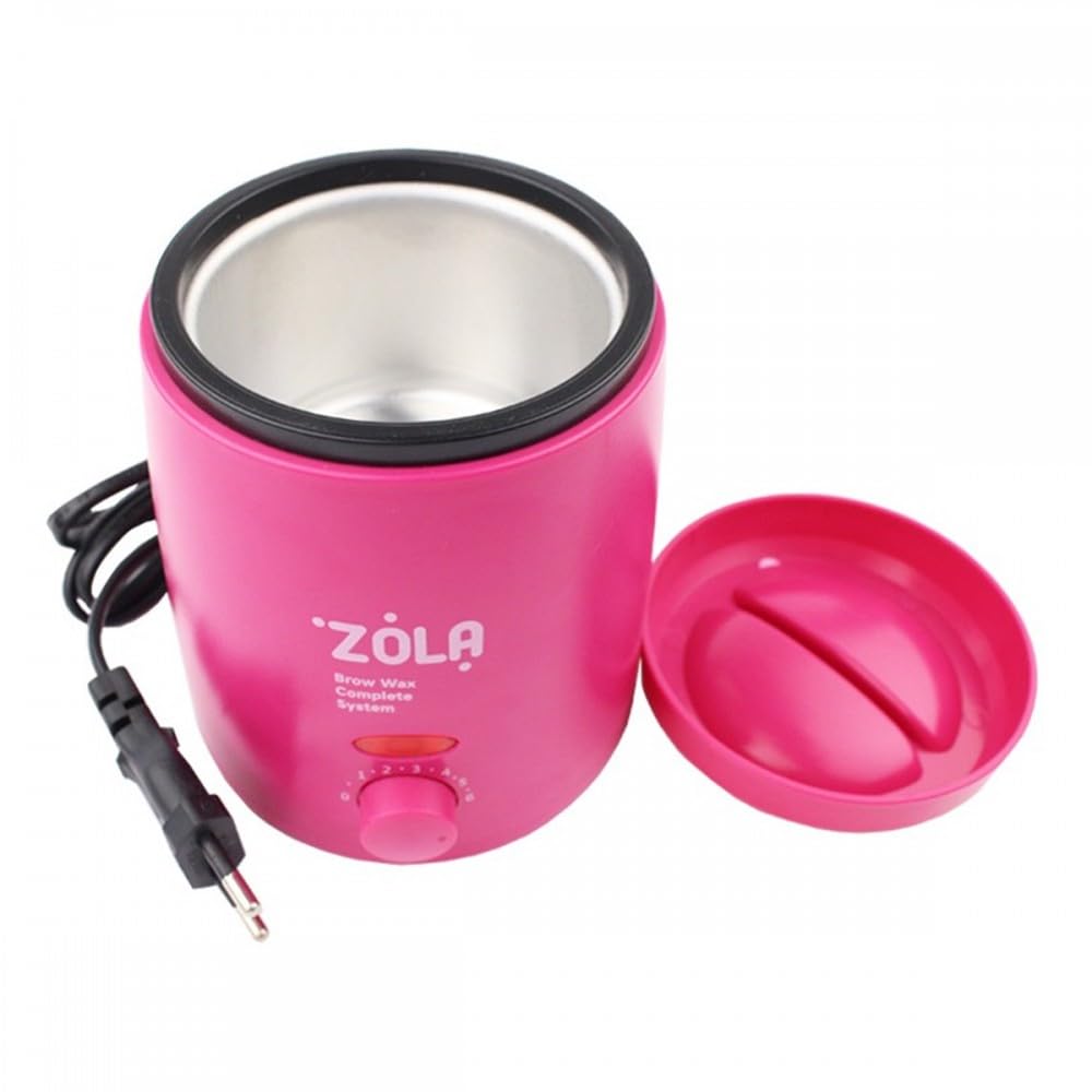 ZOLA Vaska sildītājs ar termostatu (rozā), 200ml