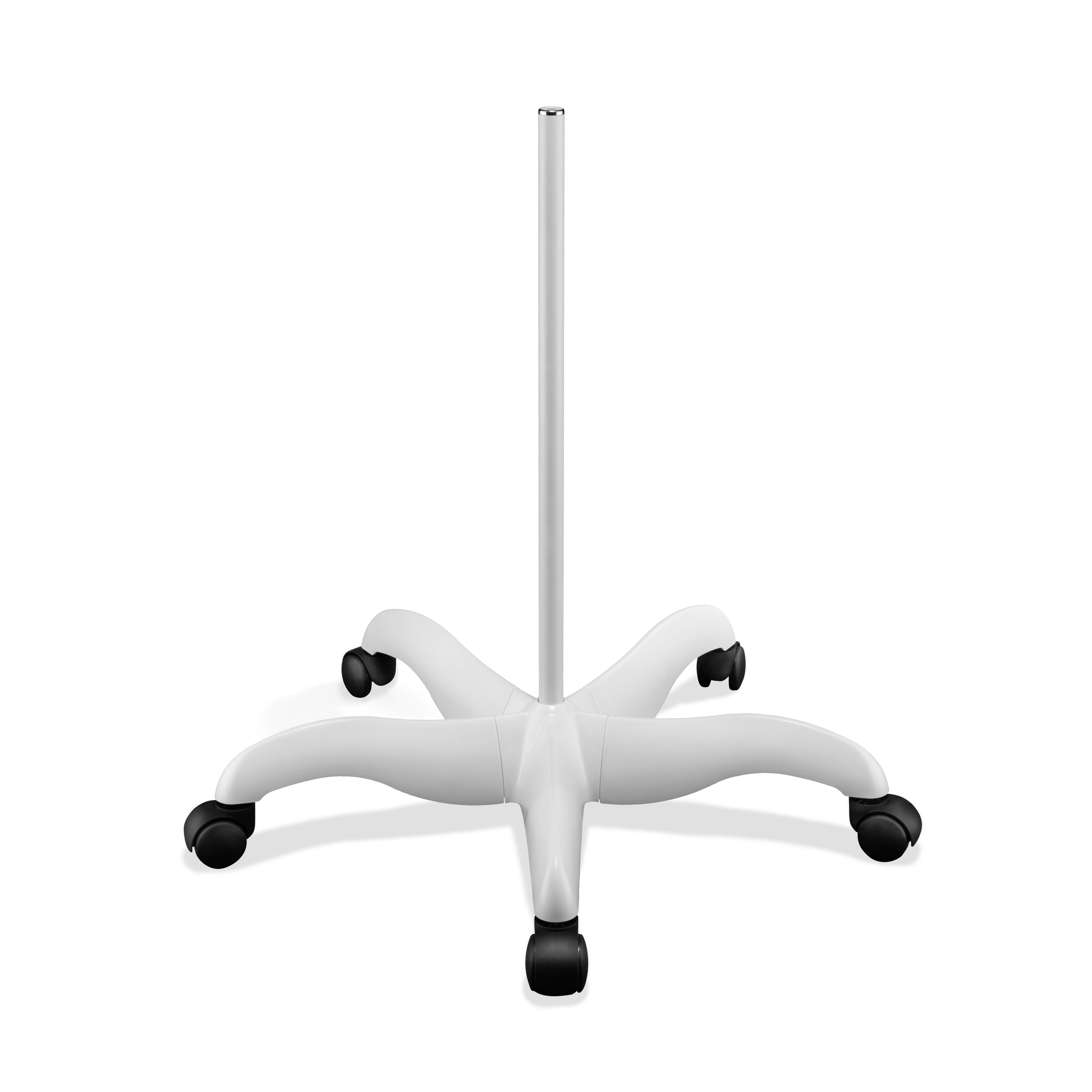 Daylight LED lamp - with magnifier and mount [MAG Lamp S]
