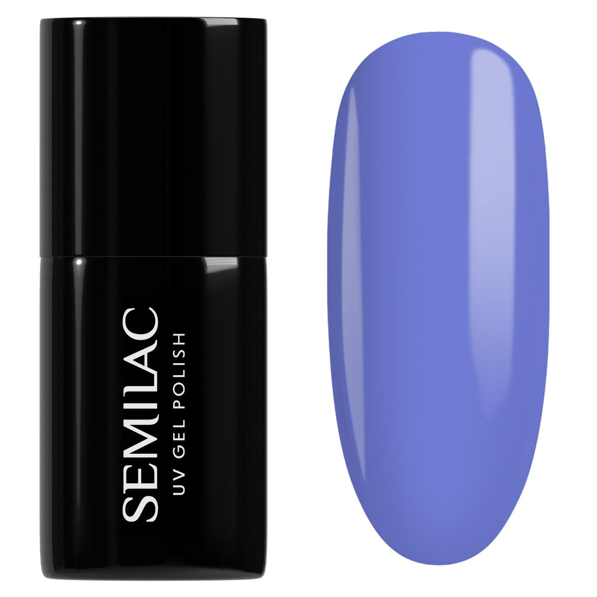 536 UV Hybrid Semilac GO ARGENTINA! 7ml