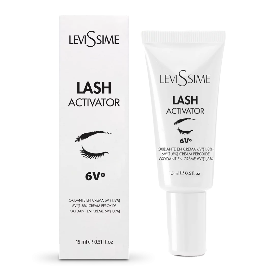 Levissime Lash Activator 1,8% (6V), 15ml [5515]