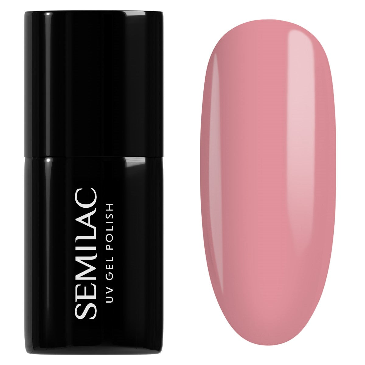 581 UV Hybrid Semilac Delicate Coral 7ml