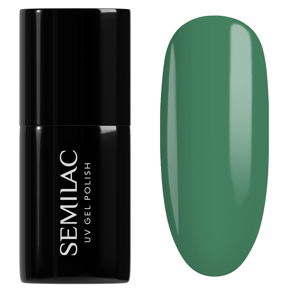 588 UV Semilac Gel Polish Fresh Green 7ml
