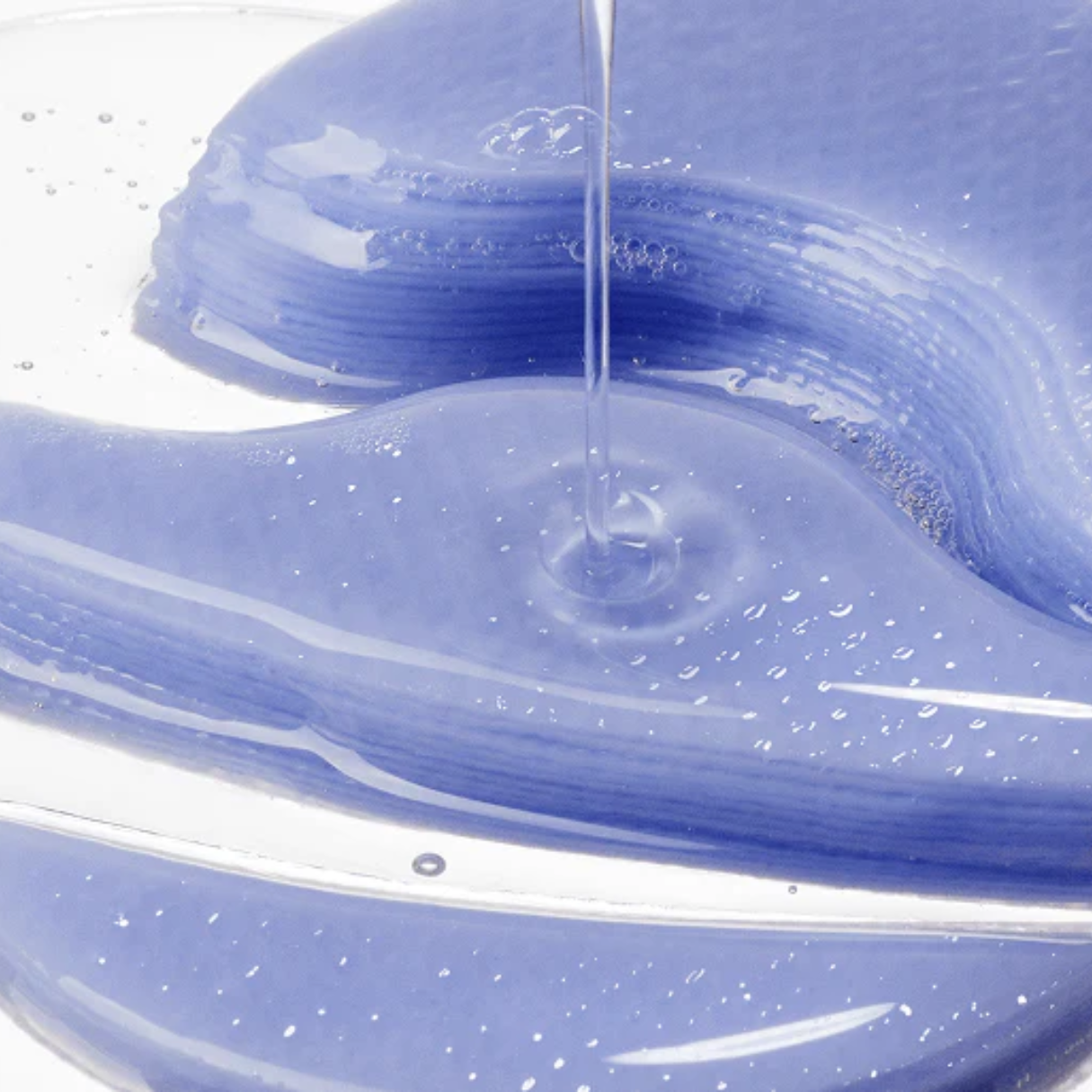 XLASH Calming Eye Gels - Hydrogel-Augenpads, 60 St.