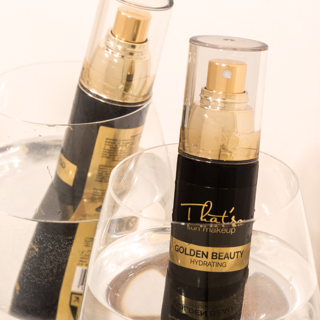 That'So Paštonējošais sprejs GOLDEN BEAUTY 50ml