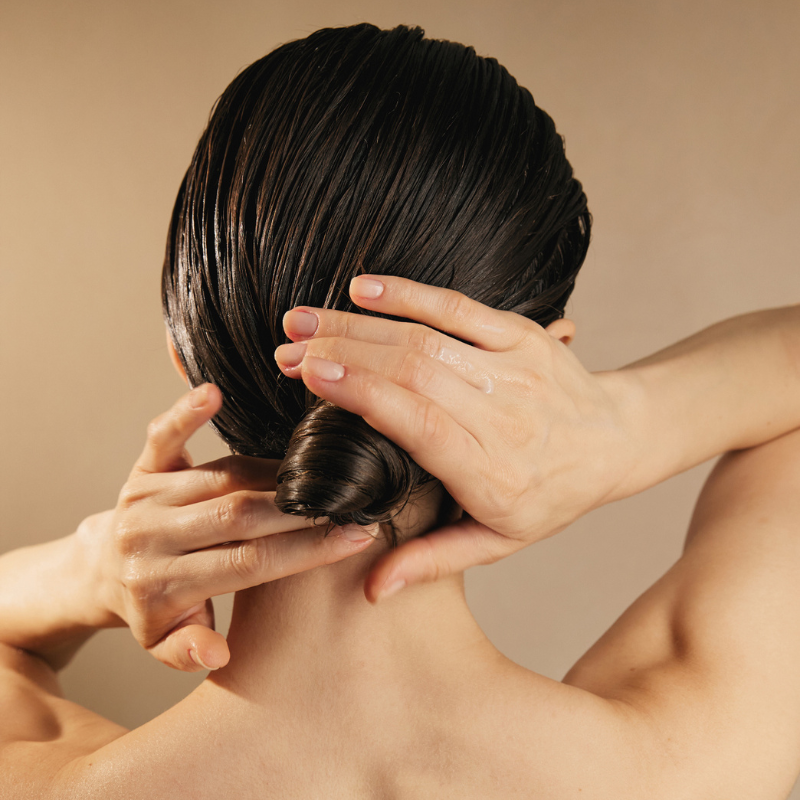 HYDRO MOLECULAR HAIR CREAM "ALL IN ONE" - Matu krēms , 200ml