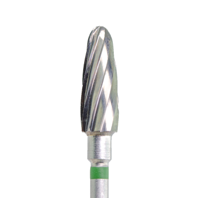 Parabol Cutter KMIZ Carbide Cutter for removal Corn (with one-sided cross-section) Gr