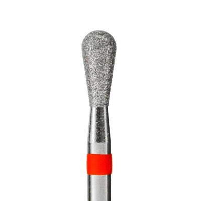 KMIZ Фреза Конус (перевернутый) Красная 033 [118166]