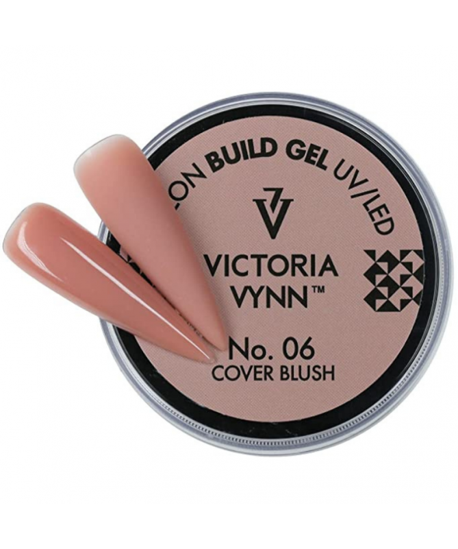 Victoria Vynn 06 Cover Blush 15 ml Build Gel