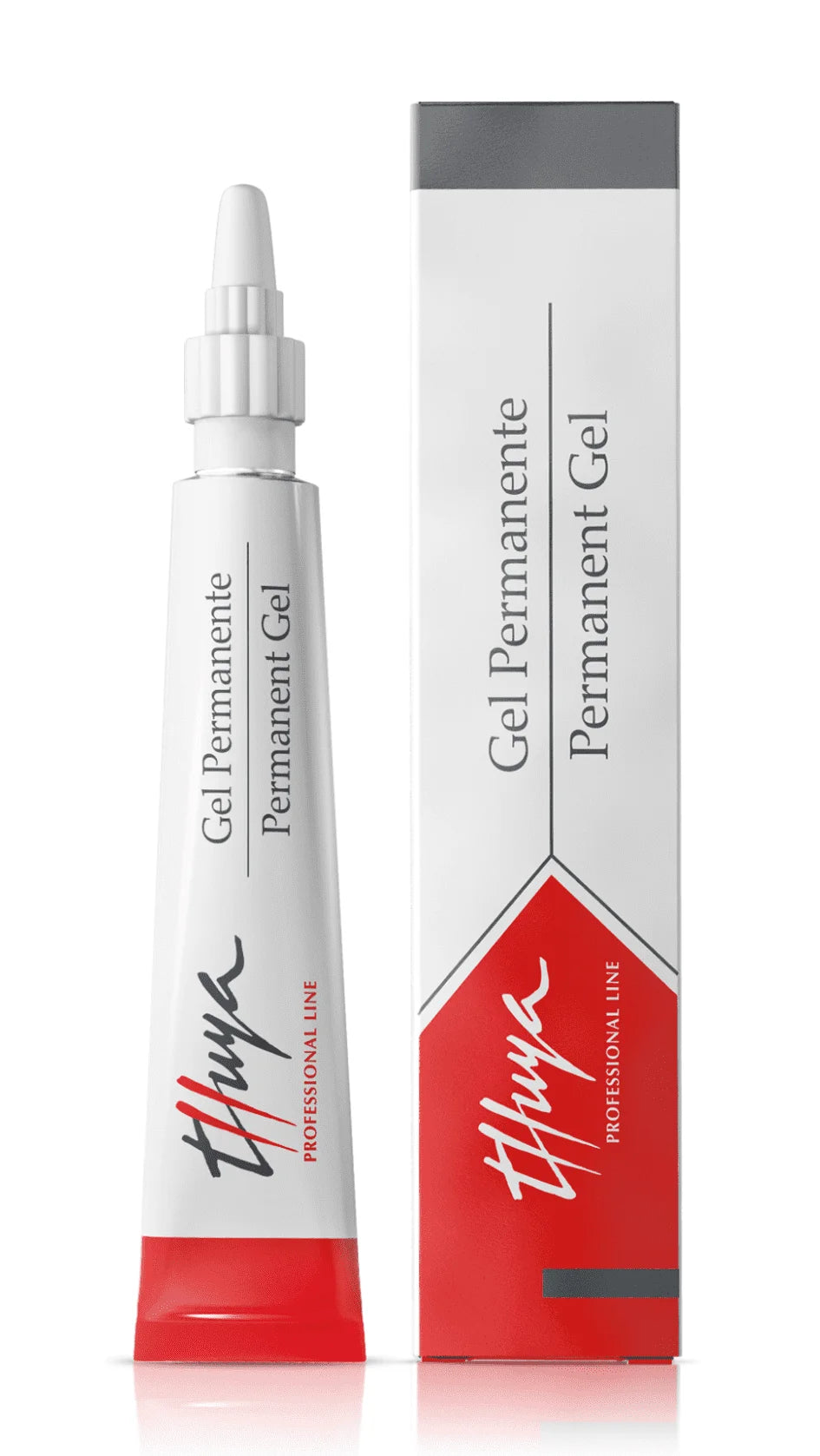 THUYA Перманентный гель - Permanent Gel 15 мл