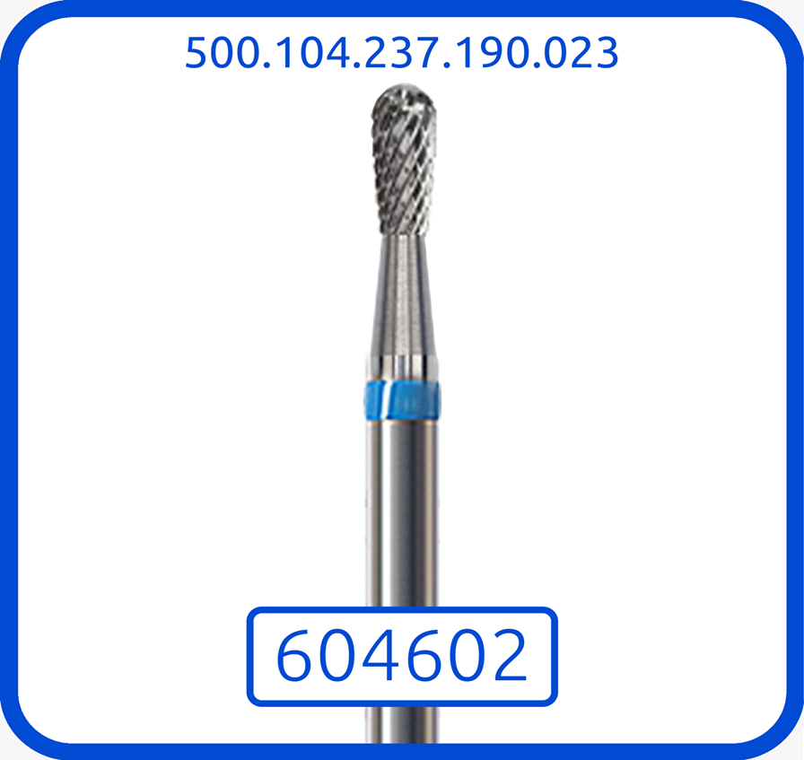 Multibor Carbide bit for removal, blue [607102]