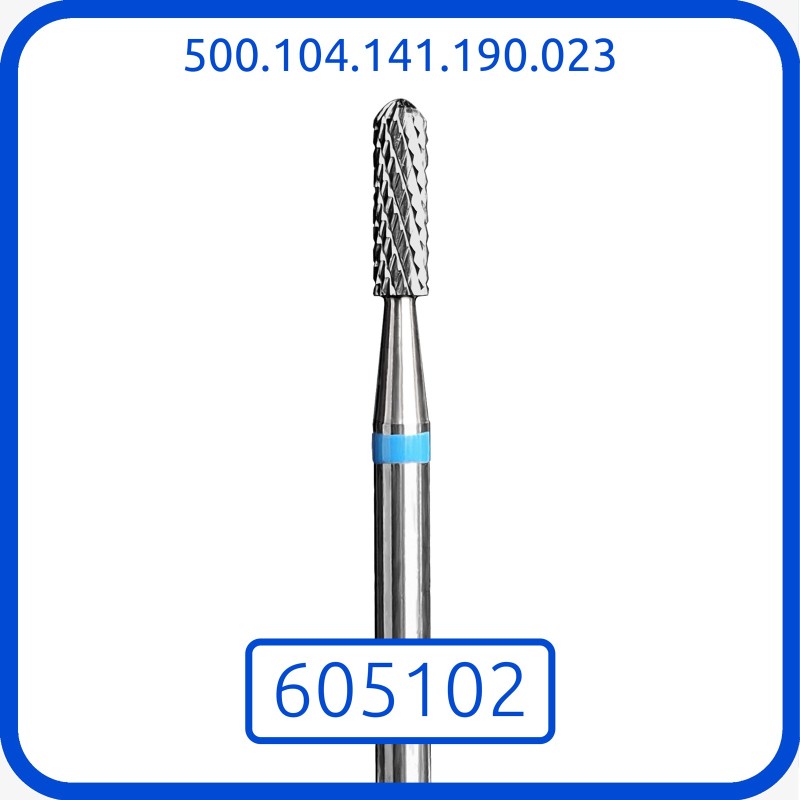 Multibor Carbide removal bit, blue [605102]