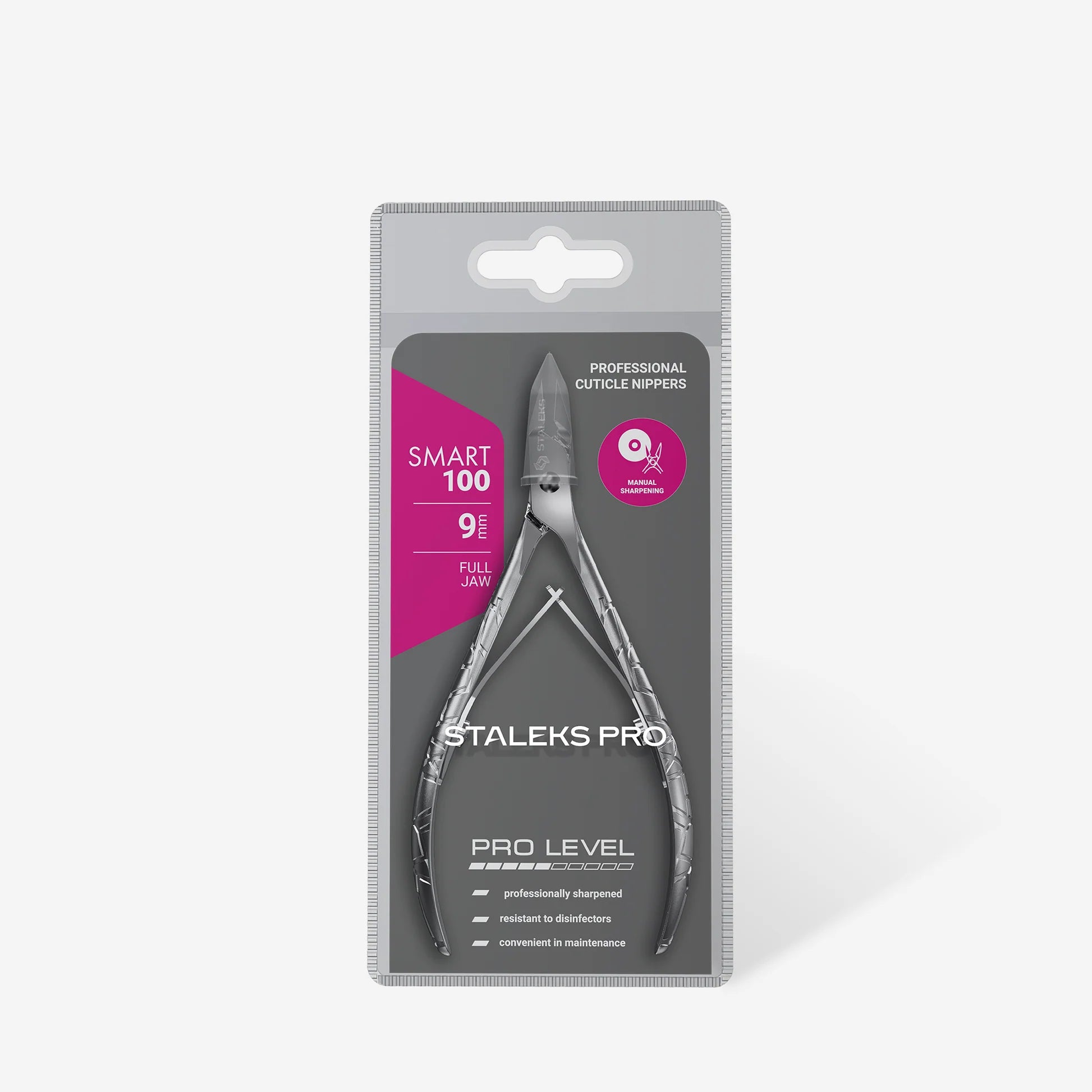 STALEKS Nagelhautzange SMART 50 4 mm [NS-50-4]