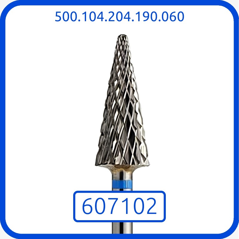 Multibor Carbide bit for removal, blue [607102]