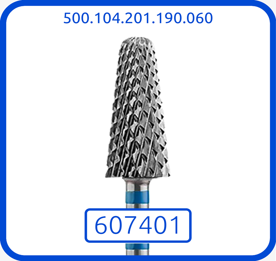 Multibor Carbide bit for removal, blue [607401]