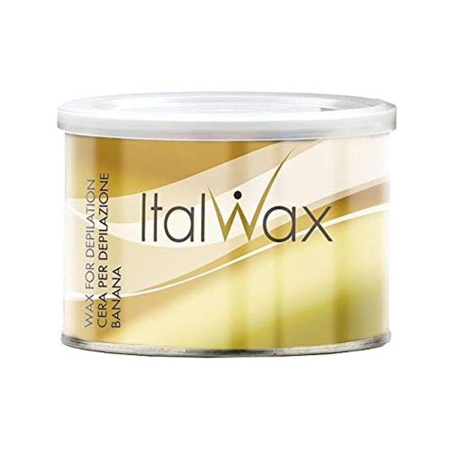 ItalWax CLASSIC mīkstais vasks BANANA 400ml