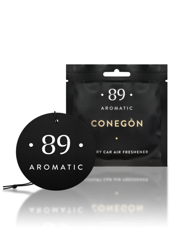 AROMATIC 89 Papīra gaisa atsvaidzinātājs, Conegòn