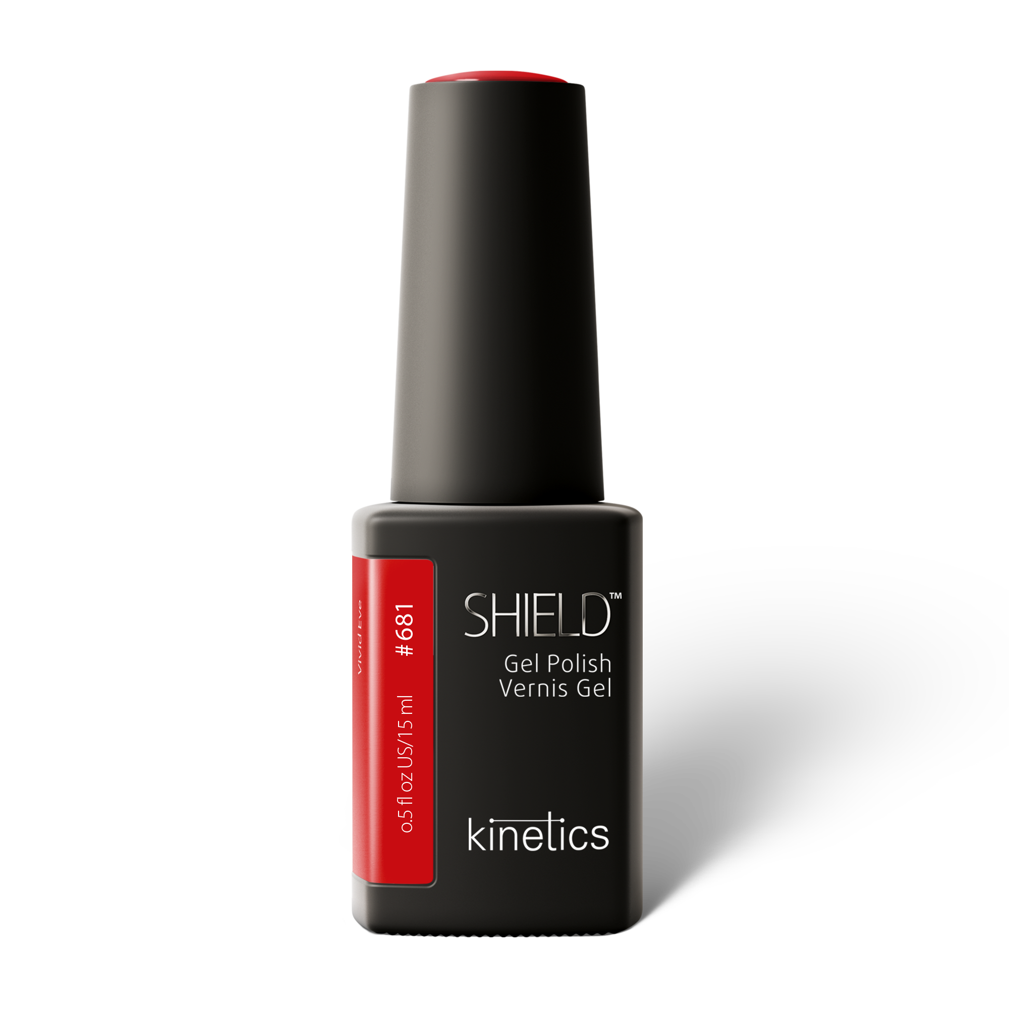 Kinetics SolarGel Polish Vivid Eve #681, 15ml