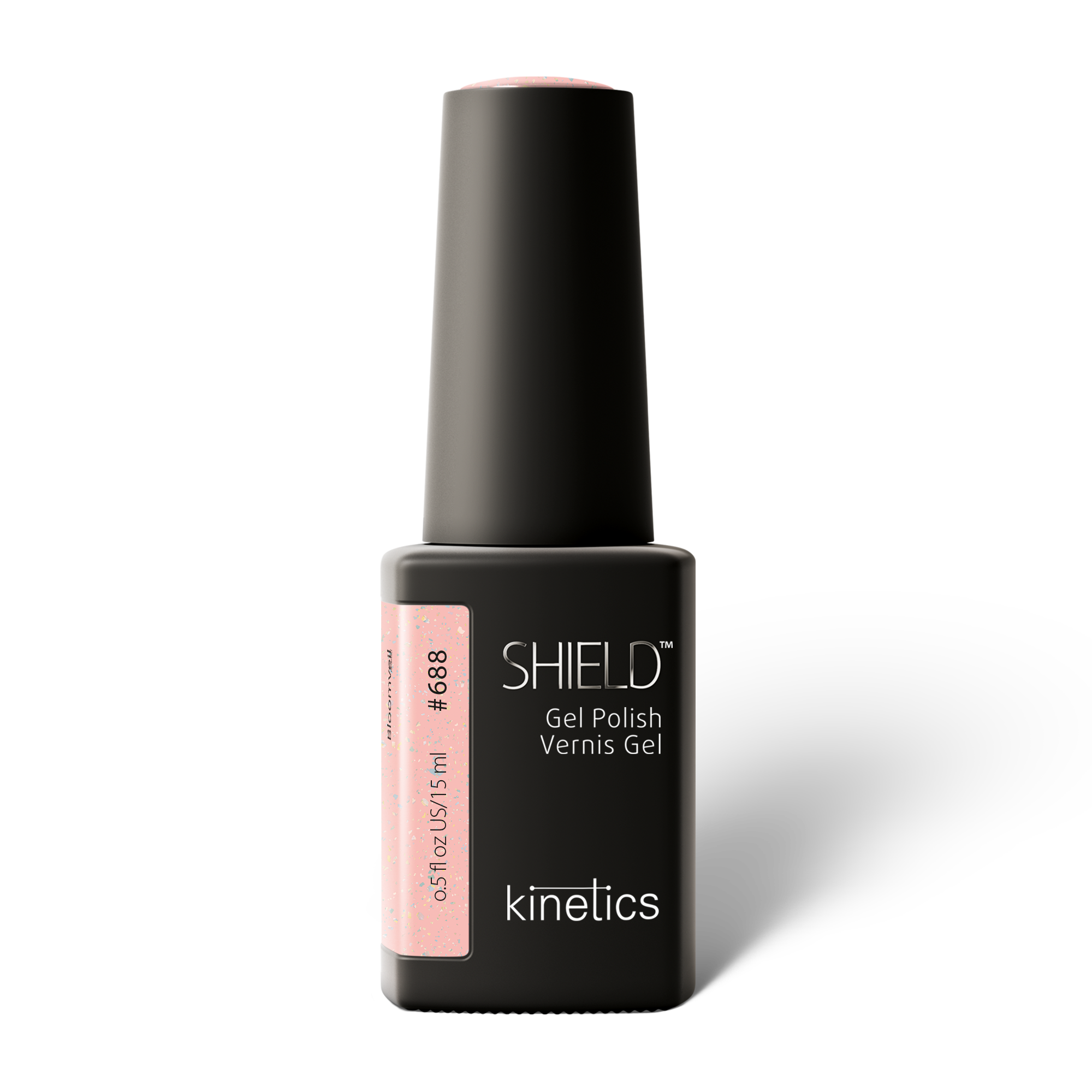 Kinetics SolarGel Polish Bloomveil #688, 15ml
