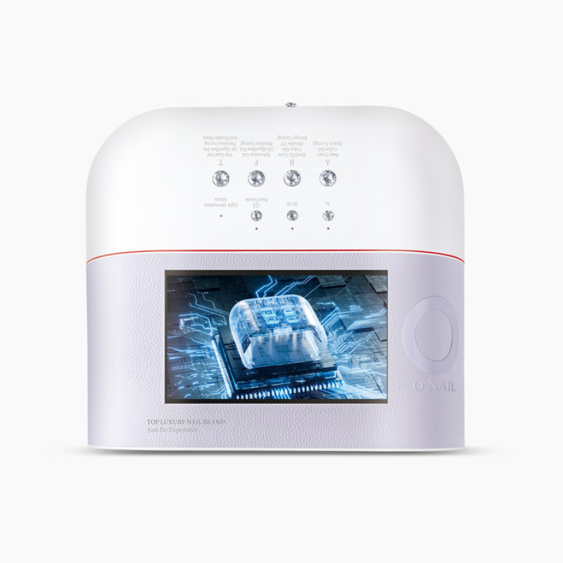 ONAIL AI LED manikīra lampa, violeta
