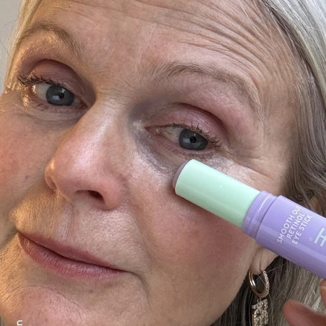 XLASH Smooth Out Retinol Eye Stick - Izlīdzinošs retinola acu zīmulis