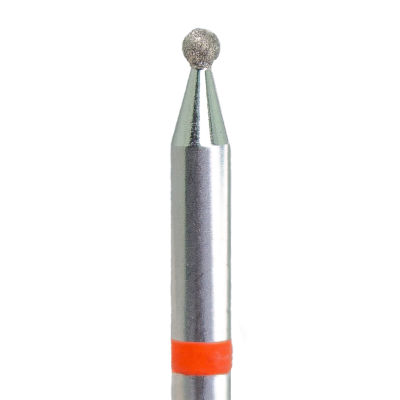 KMIZ Diamond Burr Ball Red 015 [117943]
